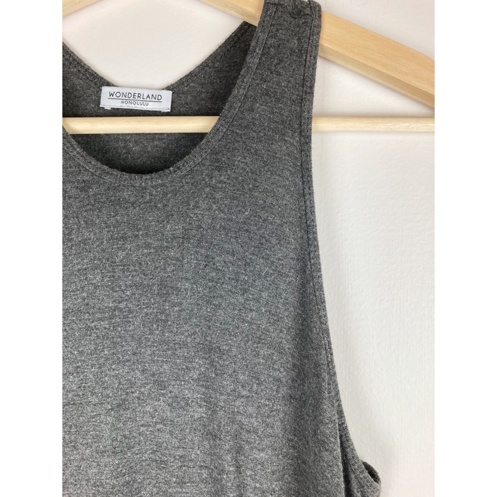WONDERLAND HNL | Racerback Swing Cami - Picture 3 of 5